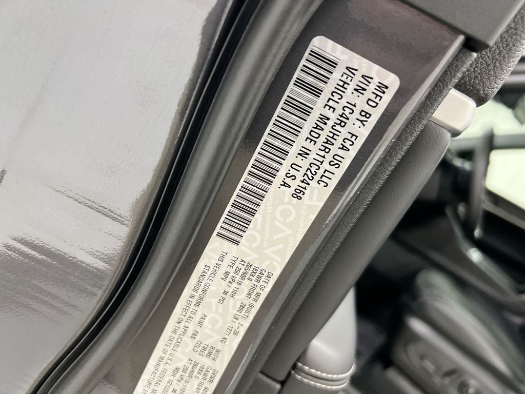 2026 Jeep Grand Cherokee Laredo