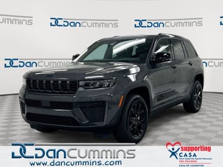 2026 Jeep Grand Cherokee Altitude