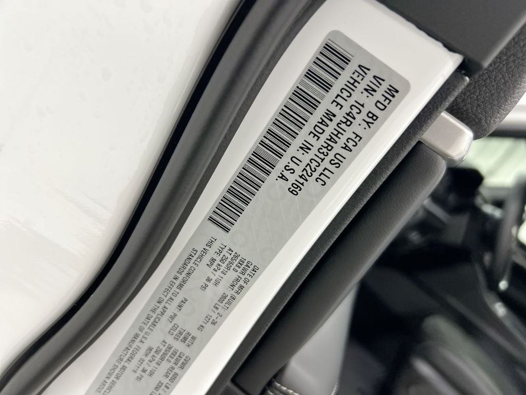 2026 Jeep Grand Cherokee Laredo