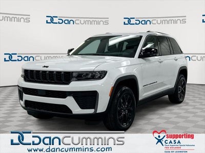 2026 Jeep Grand Cherokee Altitude