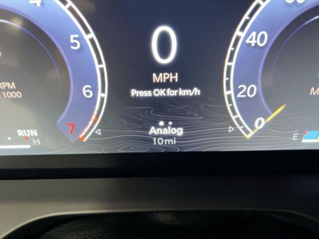 2026 Jeep Grand Cherokee Altitude