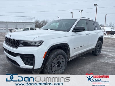 2026 Jeep Grand Cherokee Laredo