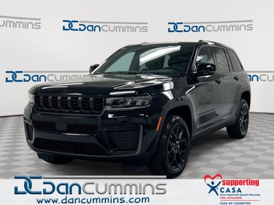 2026 Jeep Grand Cherokee Altitude