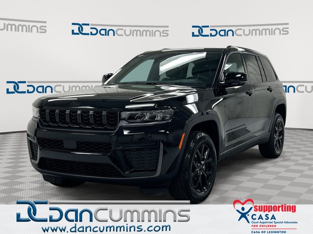 2026 Jeep Grand Cherokee Altitude