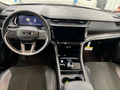 2026 Jeep Grand Cherokee Altitude