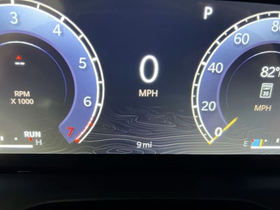 2026 Jeep Grand Cherokee Altitude