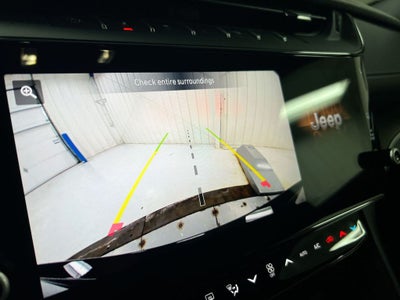 2026 Jeep Grand Cherokee Altitude