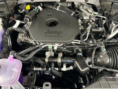2026 Jeep Grand Cherokee Altitude