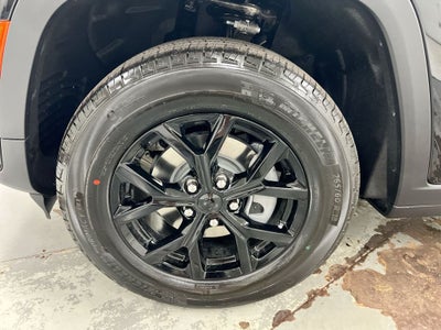 2026 Jeep Grand Cherokee Altitude