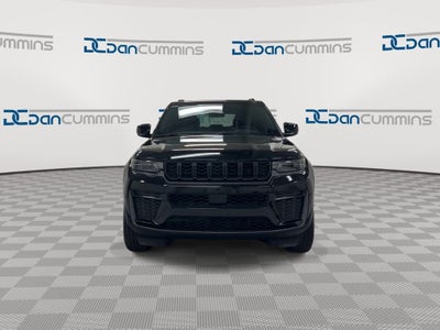 2026 Jeep Grand Cherokee Altitude