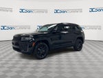 2026 Jeep Grand Cherokee Altitude