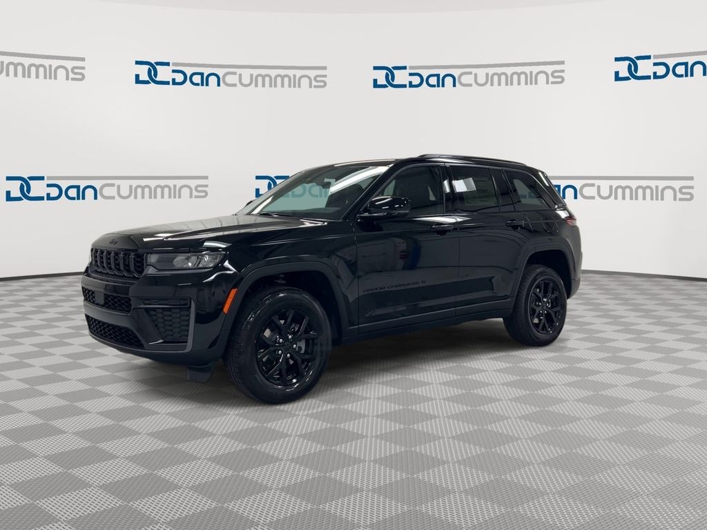 2026 Jeep Grand Cherokee Altitude