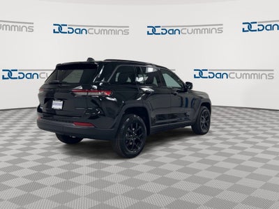 2026 Jeep Grand Cherokee Altitude