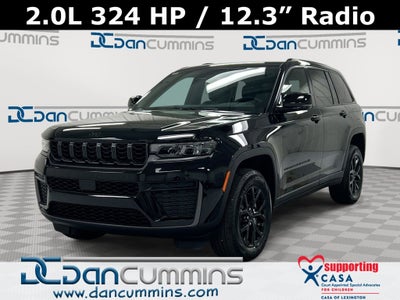 2026 Jeep Grand Cherokee Laredo