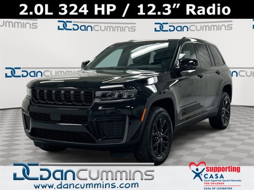2026 Jeep Grand Cherokee Laredo