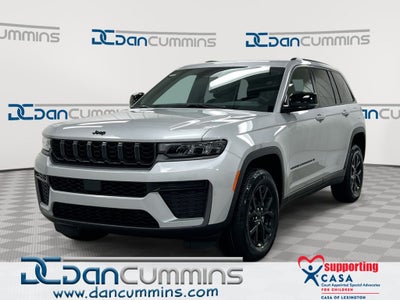 2026 Jeep Grand Cherokee Laredo