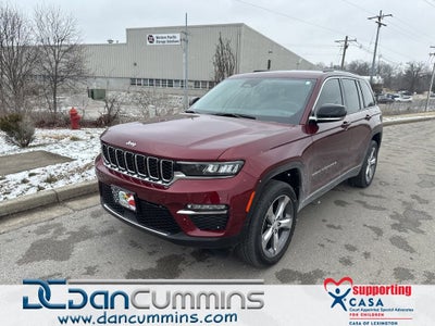 2022 Jeep Grand Cherokee Limited