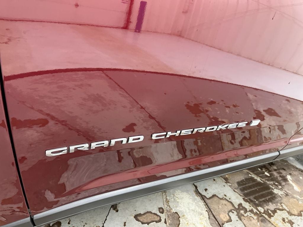 2022 Jeep Grand Cherokee Limited