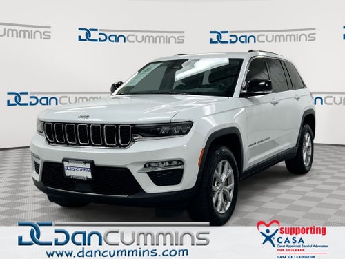 2022 Jeep Grand Cherokee Limited