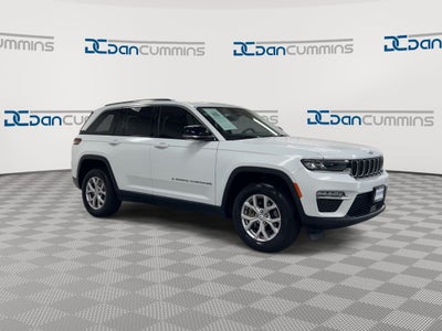 2022 Jeep Grand Cherokee Limited