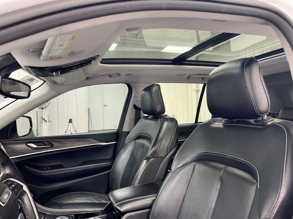 2022 Jeep Grand Cherokee Limited