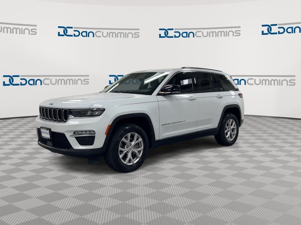 2022 Jeep Grand Cherokee Limited