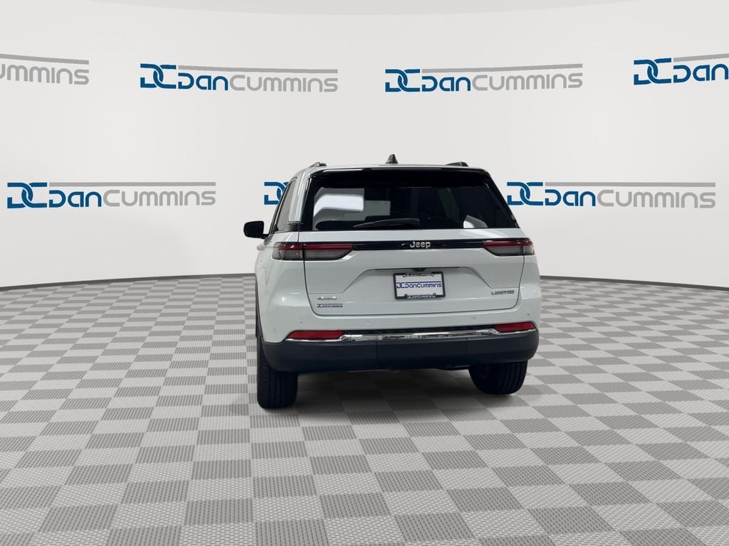 2022 Jeep Grand Cherokee Limited