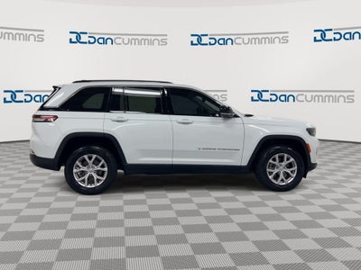 2022 Jeep Grand Cherokee Limited