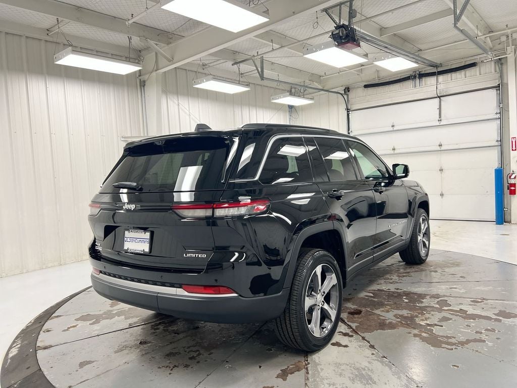 2026 Jeep Grand Cherokee Limited
