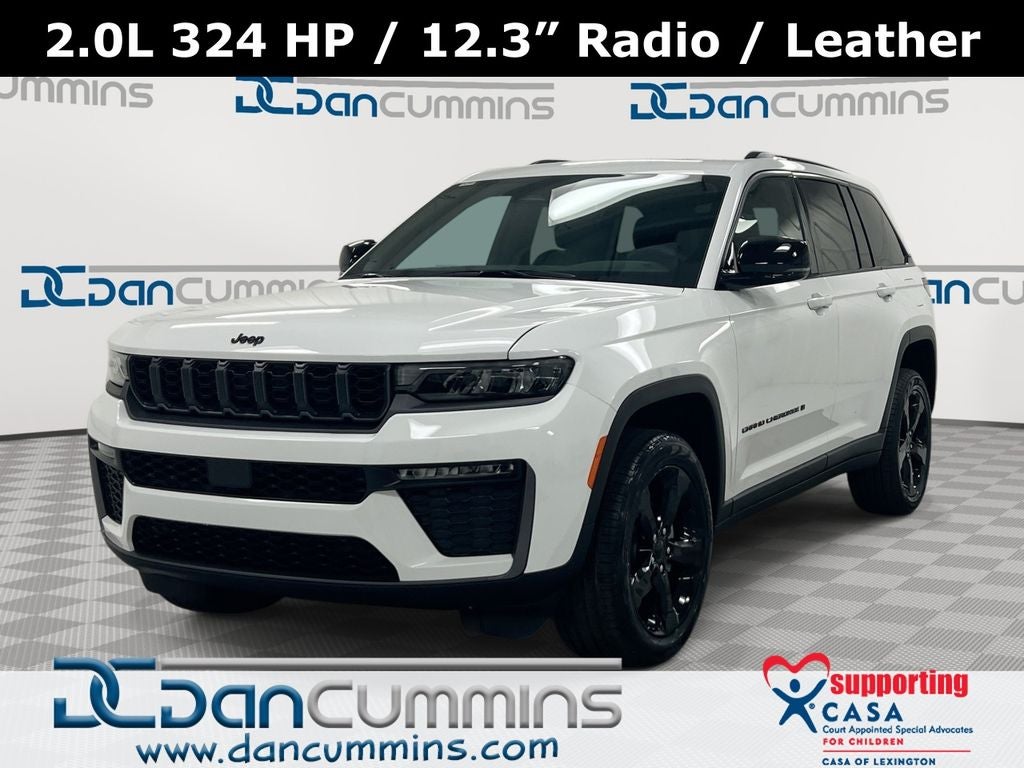2026 Jeep Grand Cherokee Limited