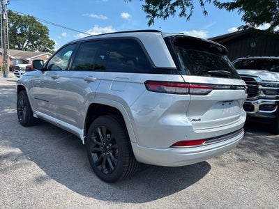 2026 Jeep Grand Cherokee Limited Reserve