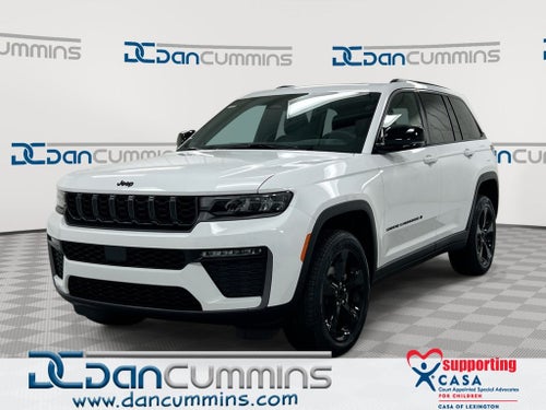 2026 Jeep Grand Cherokee Limited