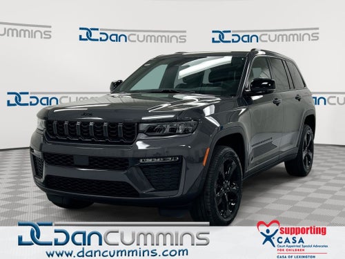 2026 Jeep Grand Cherokee Limited
