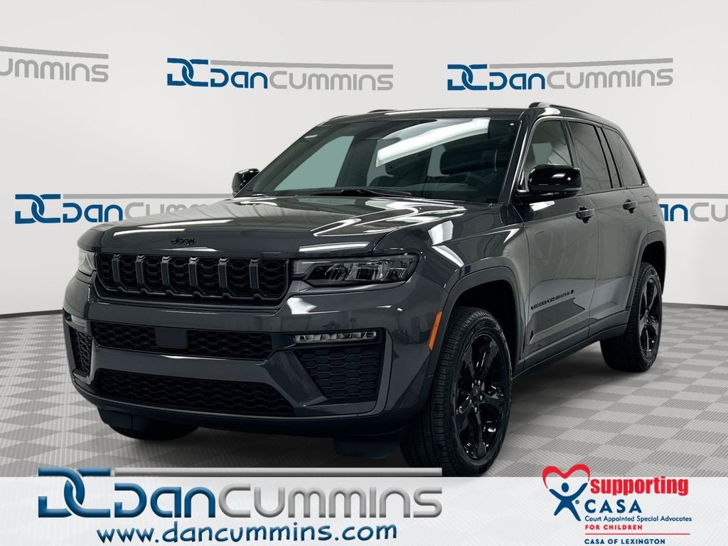 2026 Jeep Grand Cherokee Limited