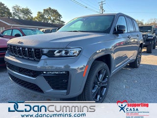 2027 Jeep Grand Cherokee Limited Reserve