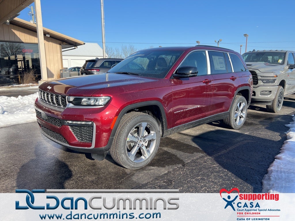 2026 Jeep Grand Cherokee Limited