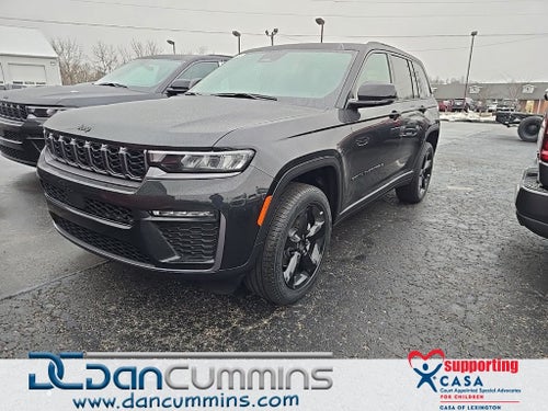 2026 Jeep Grand Cherokee Limited