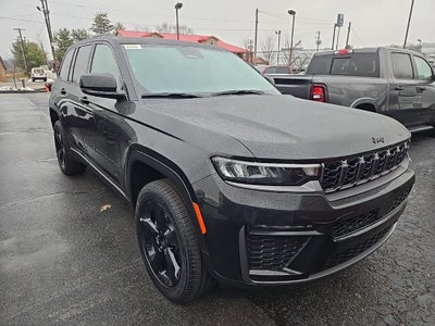 2026 Jeep Grand Cherokee Limited