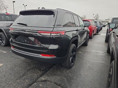 2026 Jeep Grand Cherokee Limited