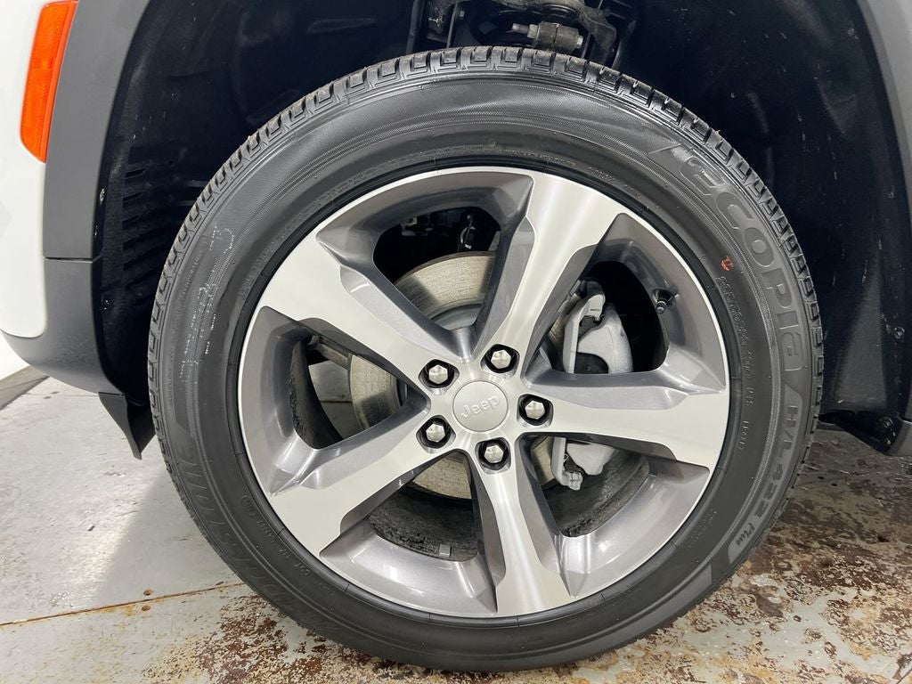 2026 Jeep Grand Cherokee Limited