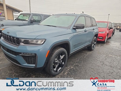 2026 Jeep Grand Cherokee Limited