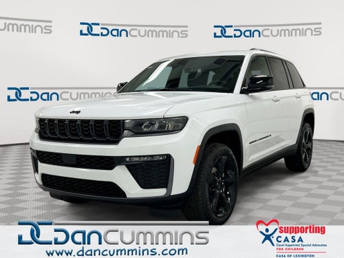 2026 Jeep Grand Cherokee Limited