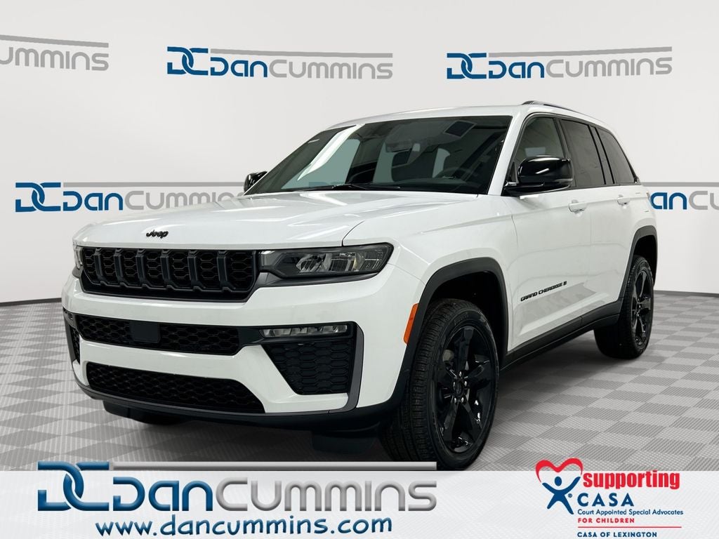2026 Jeep Grand Cherokee Limited