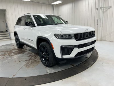 2026 Jeep Grand Cherokee Limited