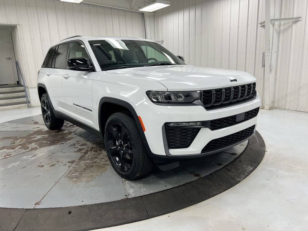 2026 Jeep Grand Cherokee Limited