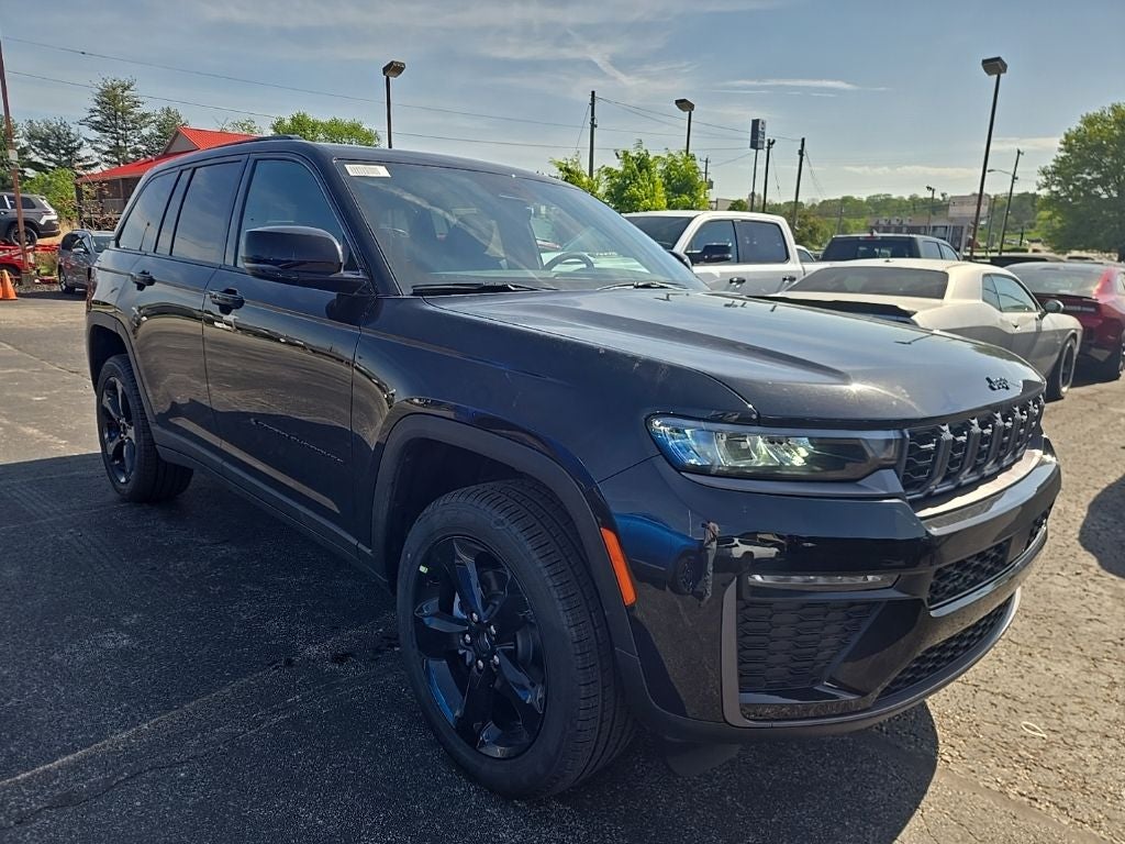 2026 Jeep Grand Cherokee Limited