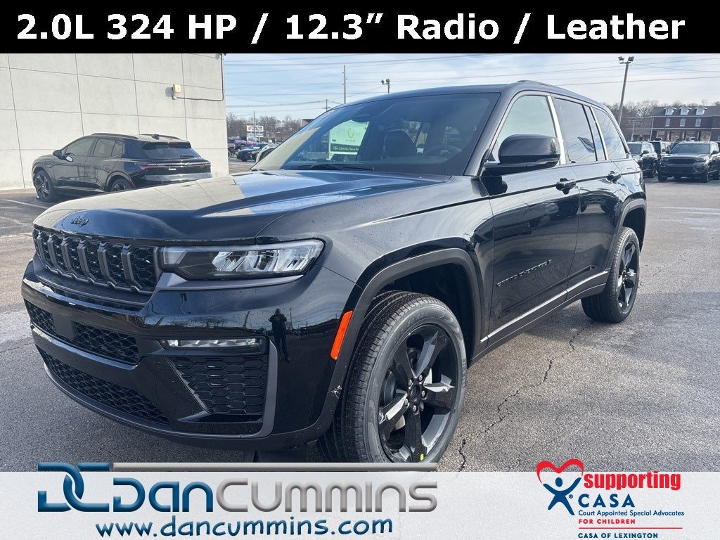2026 Jeep Grand Cherokee Limited
