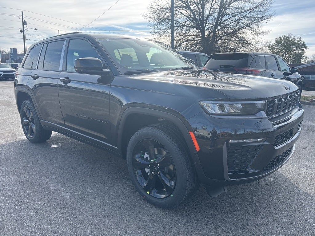 2026 Jeep Grand Cherokee Limited