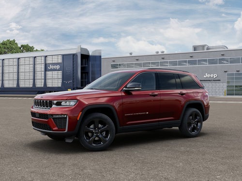 2026 Jeep Grand Cherokee Limited