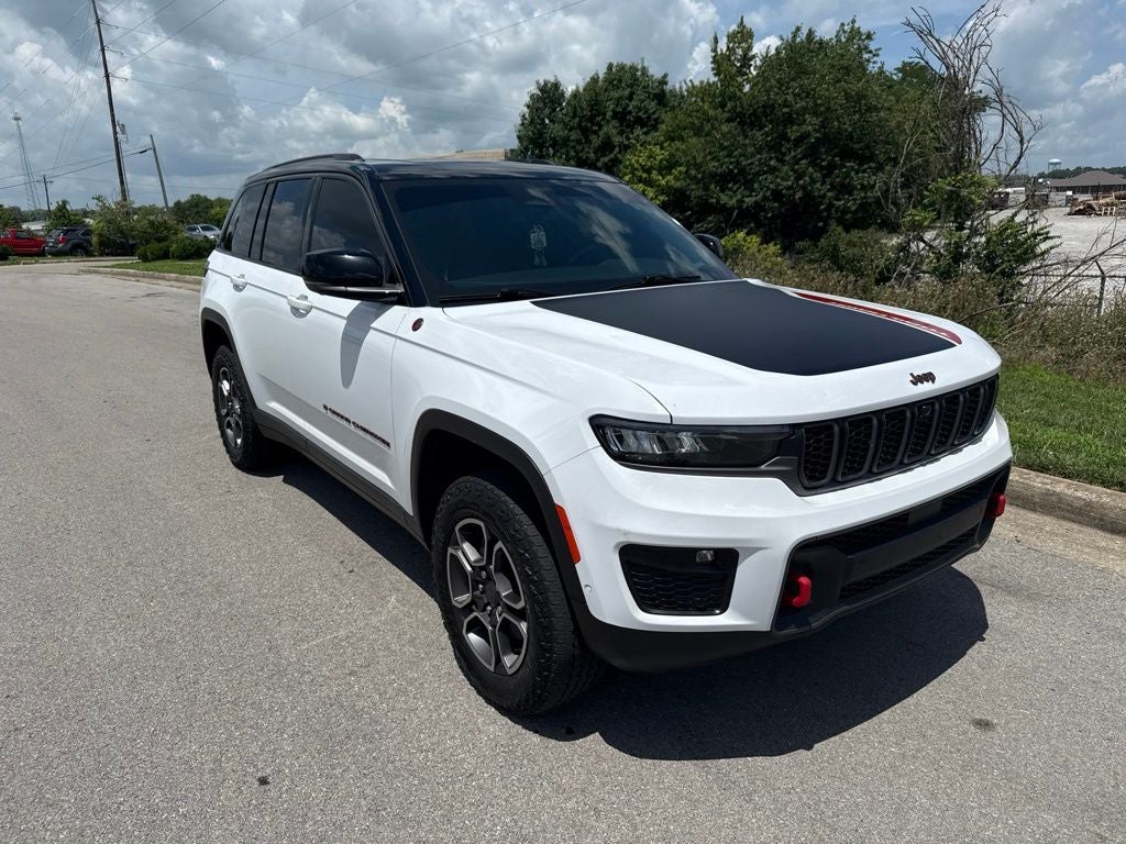 2022 Jeep Grand Cherokee Trailhawk
